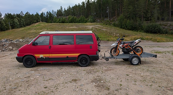 Volkswagen Transporter T4 Reimo 24 of 30