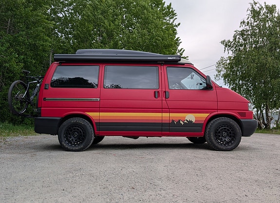 Volkswagen Transporter T4 Reimo 18 of 30