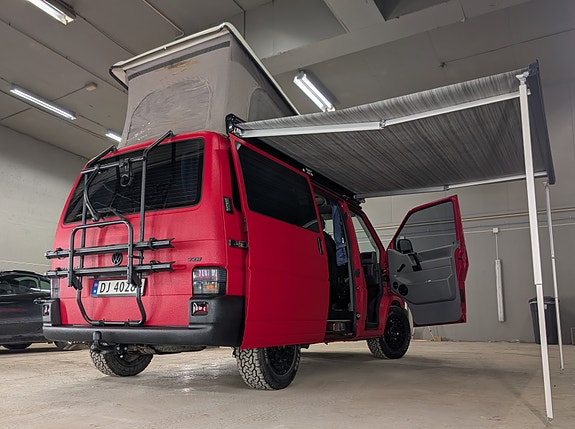 Volkswagen Transporter T4 Reimo 3 of 30