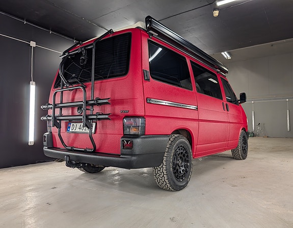 Volkswagen Transporter T4 Reimo 8 of 30