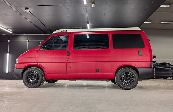 Volkswagen Transporter T4 Reimo 6 of 30