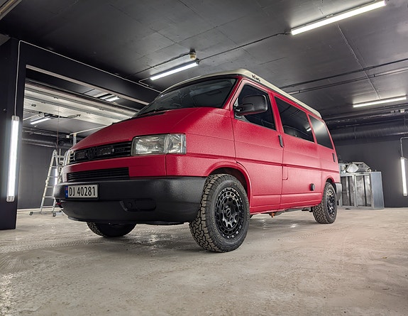 Volkswagen Transporter T4 Reimo 5 of 30
