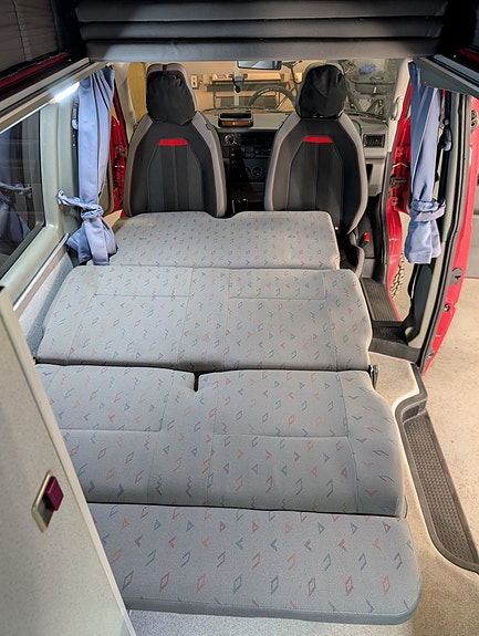 Volkswagen Transporter T4 Reimo 29 of 30