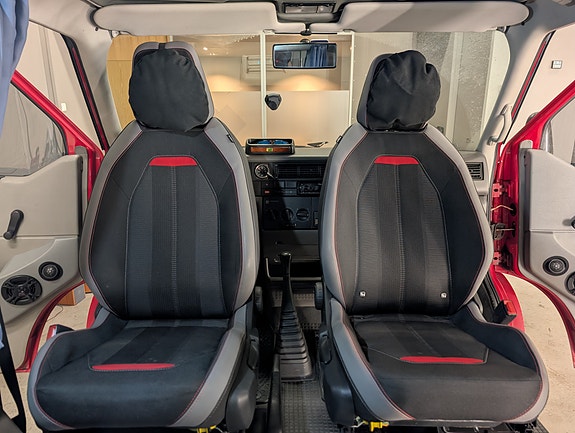 Volkswagen Transporter T4 Reimo 27 of 30