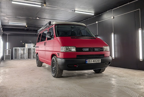 Volkswagen Transporter T4 Reimo 10 of 30
