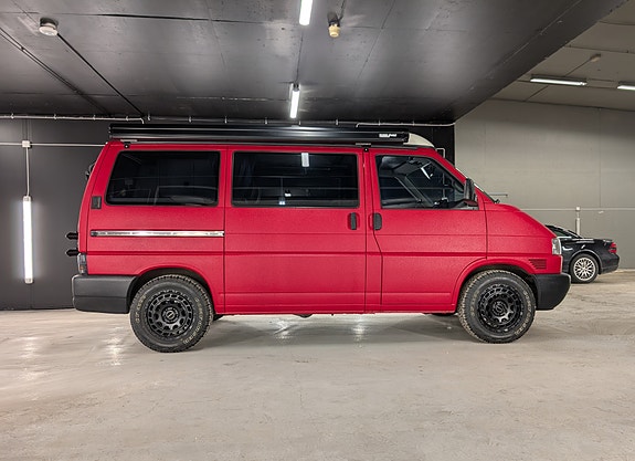 Volkswagen Transporter T4 Reimo 9 of 30