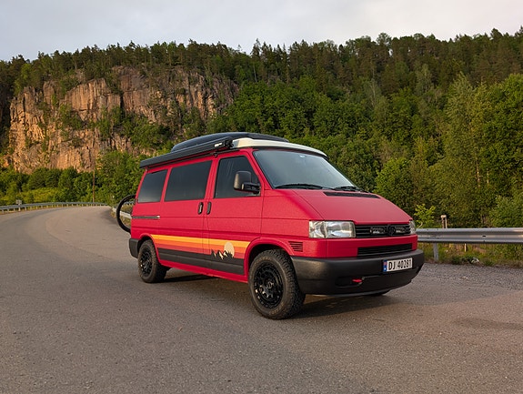Volkswagen Transporter T4 Reimo 13 of 30