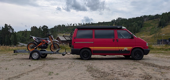 Volkswagen Transporter T4 Reimo 21 of 30