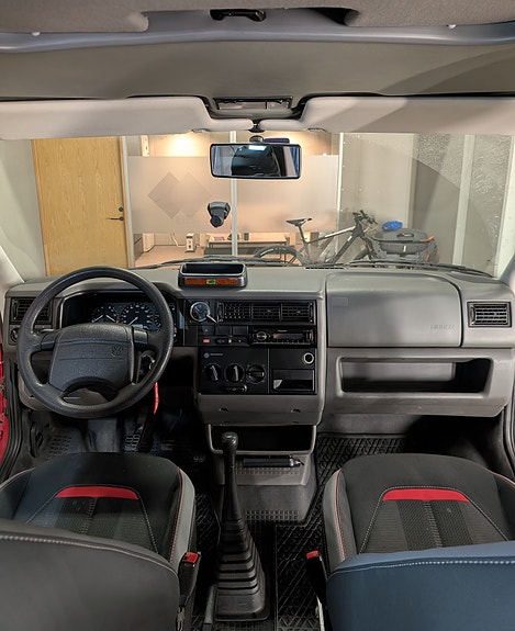 Volkswagen Transporter T4 Reimo 26 of 30
