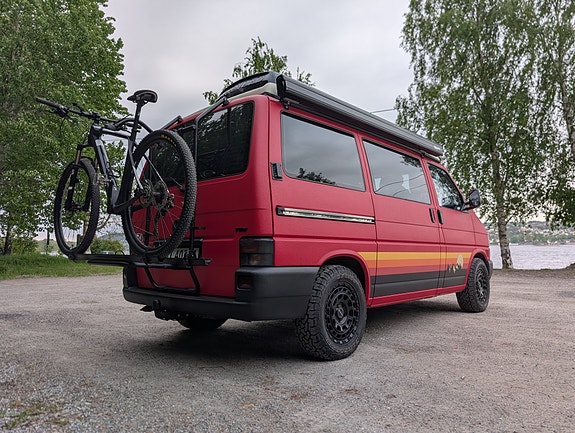 Volkswagen Transporter T4 Reimo 17 of 30