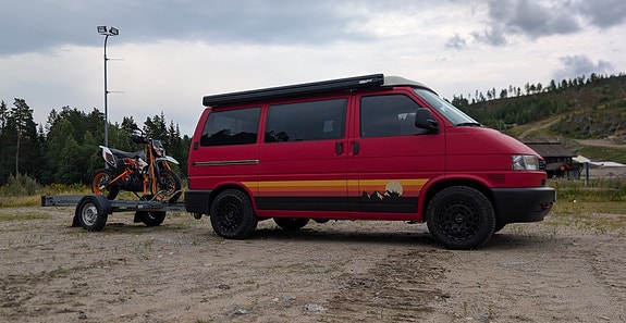 Volkswagen Transporter T4 Reimo 22 of 30