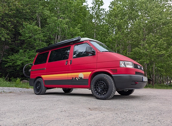 Volkswagen Transporter T4 Reimo 19 of 30
