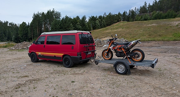 Volkswagen Transporter T4 Reimo 25 of 30