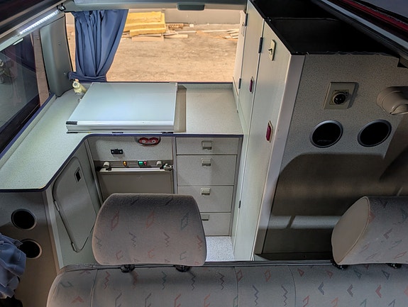 Volkswagen Transporter T4 Reimo 30 of 30