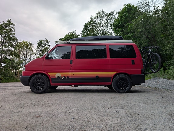 Volkswagen Transporter T4 Reimo 15 of 30