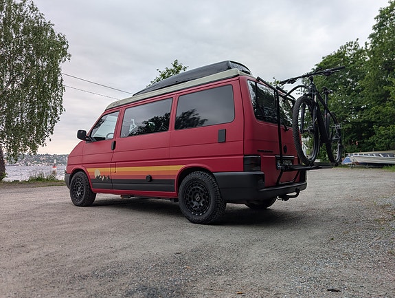 Volkswagen Transporter T4 Reimo 16 of 30