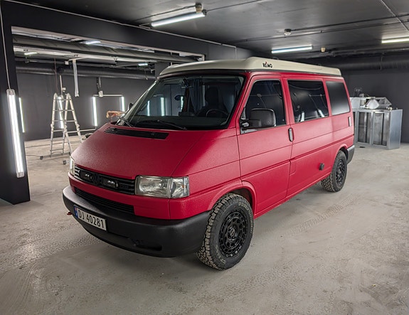 Volkswagen Transporter T4 Reimo 11 of 30
