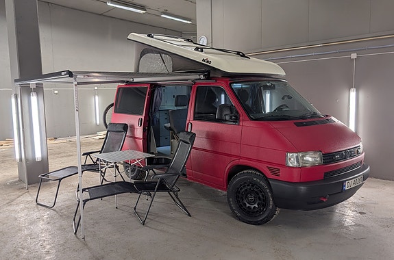 Volkswagen Transporter T4 Reimo 2 of 30