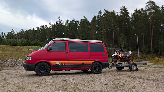 Volkswagen Transporter T4 Reimo 23 of 30
