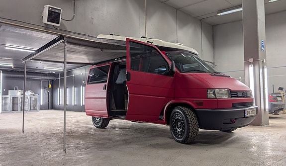 Volkswagen Transporter T4 Reimo 4 of 30