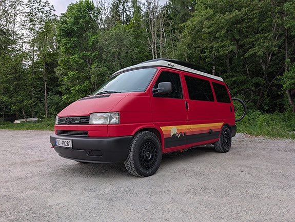 Volkswagen Transporter T4 Reimo 14 of 30