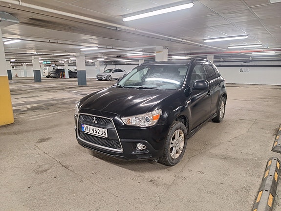 Mitsubishi ASX