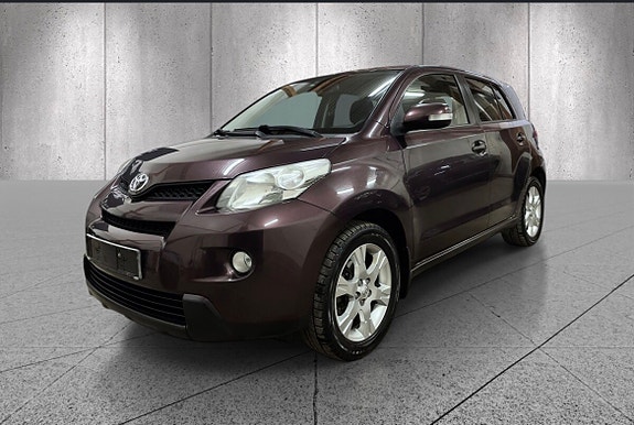 Toyota Urban Cruiser