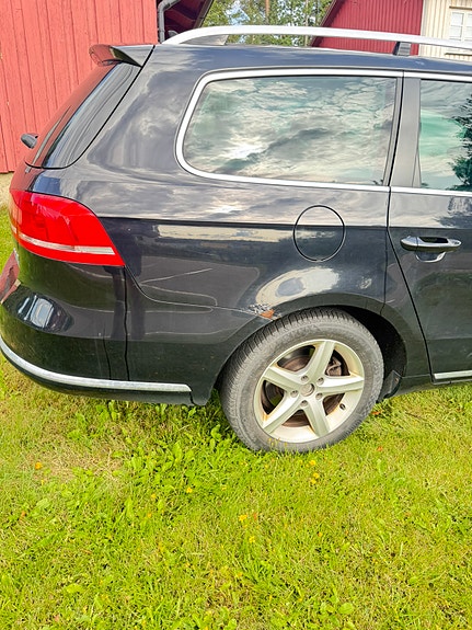 Volkswagen Passat 10 of 19