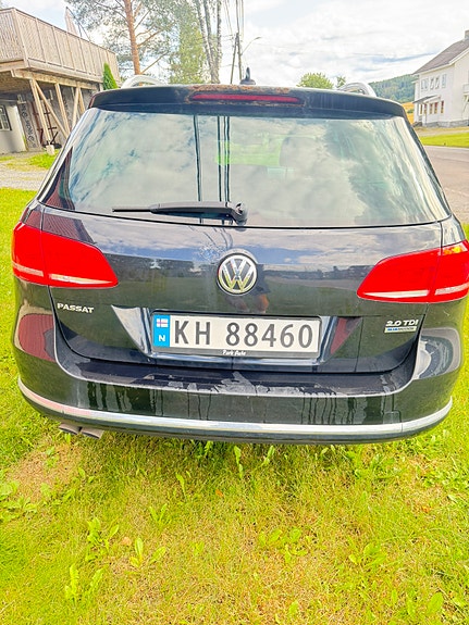 Volkswagen Passat 11 of 19