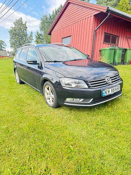 Volkswagen Passat 3 of 19