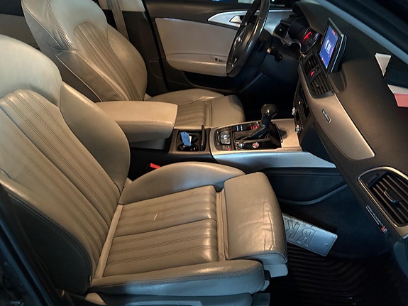 Audi A6 allroad 24 of 30