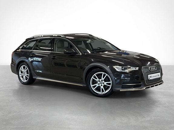 Audi A6 allroad 4 of 30