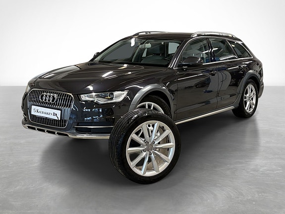 Audi A6 allroad 2 of 30
