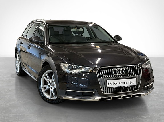 Audi A6 allroad 5 of 30