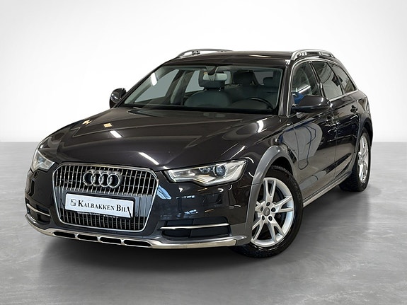 Audi A6 allroad 3 of 30