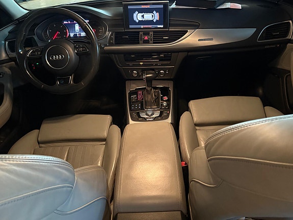 Audi A6 allroad 26 of 30