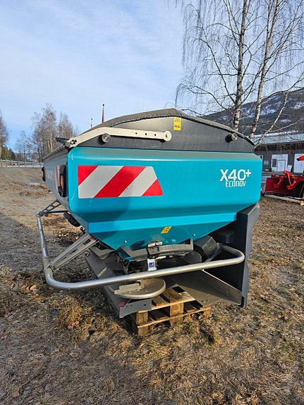 Sulky X 40 Econov 2022, kr 190 000,-