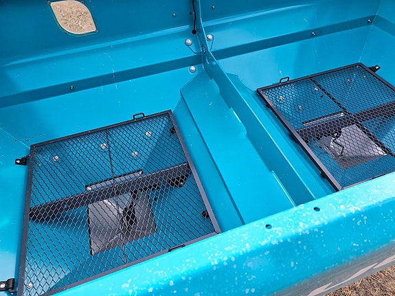 Sulky X 40 Econov 2022, kr 190 000,-