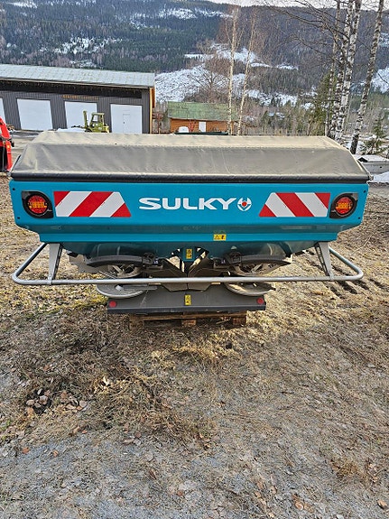 Sulky X 40 Econov 2022, kr 190 000,-