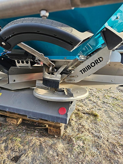 Sulky X 40 Econov 2022, kr 190 000,-