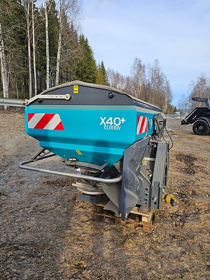 Sulky X 40 Econov 2022, kr 190 000,-