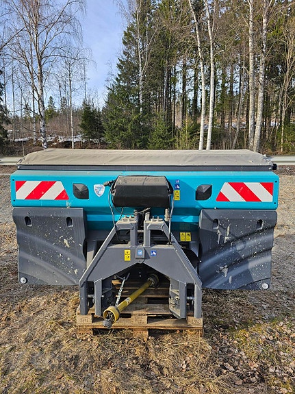 Sulky X 40 Econov 2022, kr 190 000,-