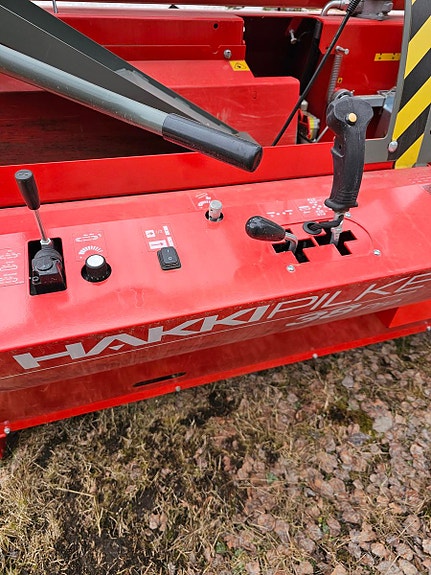 Hakki Pilke 38 PRO 2024, kr 270 000,-