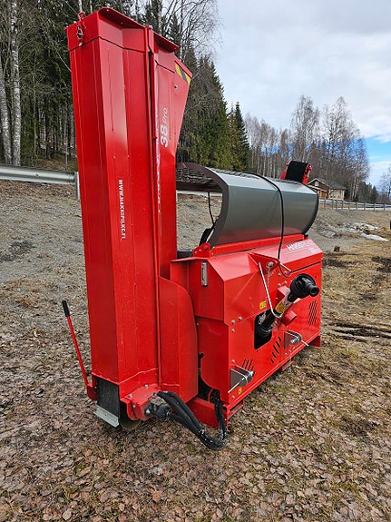 Hakki Pilke 38 PRO 2024, kr 270 000,-