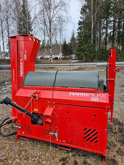 Hakki Pilke 38 PRO 2024, kr 270 000,-