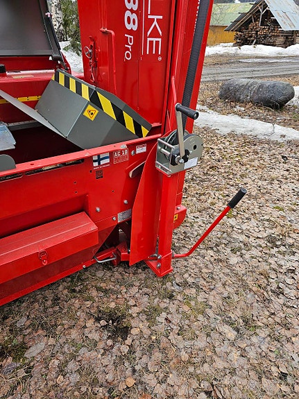 Hakki Pilke 38 PRO 2024, kr 270 000,-