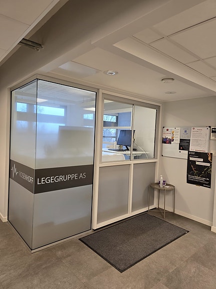 Bilde fra arbeidsgiver