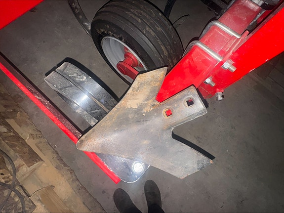 He-Va Triple-Tiller Airy 3M 2022, kr 139 000,-