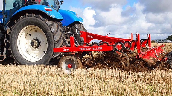 He-Va Triple-Tiller Airy 3M 2022, kr 139 000,-