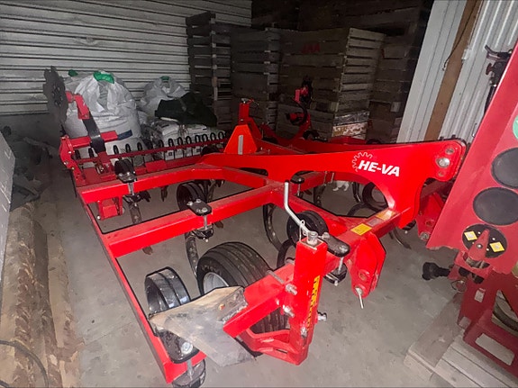 He-Va Triple-Tiller Airy 3M 2022, kr 139 000,-